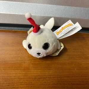 Surprizamals Christmas Holiday Lot of 4 Seal Dog Reindeer Penguin